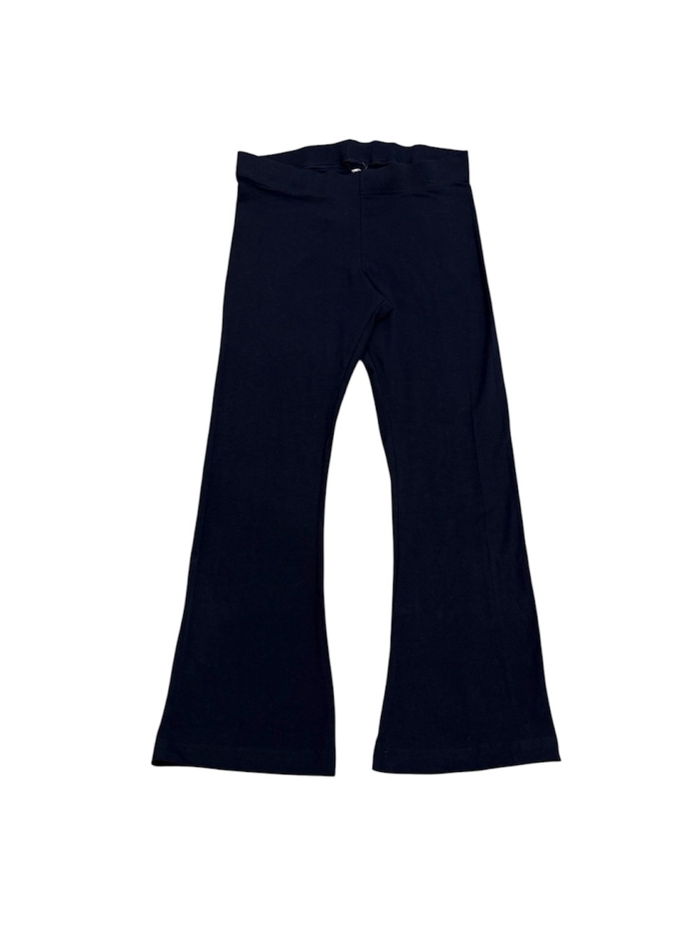 Old Navy Flared Leggings Navy Small NWT